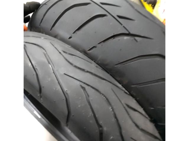 【前後セット】DUNLOP ROADSMART4GT