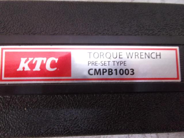 【KTC】トルクレンチ