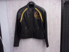 サイズ:XS(レディース)【HarleyDavidson】レザージャケット