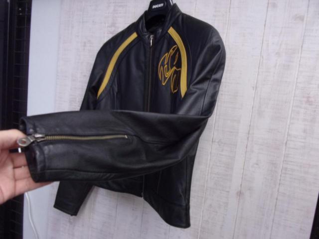 サイズ:XS(レディース)【HarleyDavidson】レザージャケット
