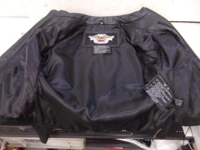 サイズ:XS(レディース)【HarleyDavidson】レザージャケット
