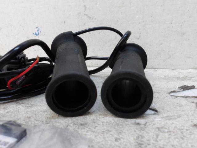 【KIJIMA】グリップヒーター 22.2Φ 120mm