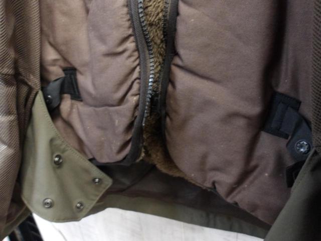 サイズ:M パワーエイジ ウインタージャケット