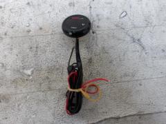 KOSO 電圧計 青色表示