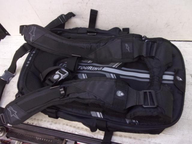 【Alpinestars】PACK25