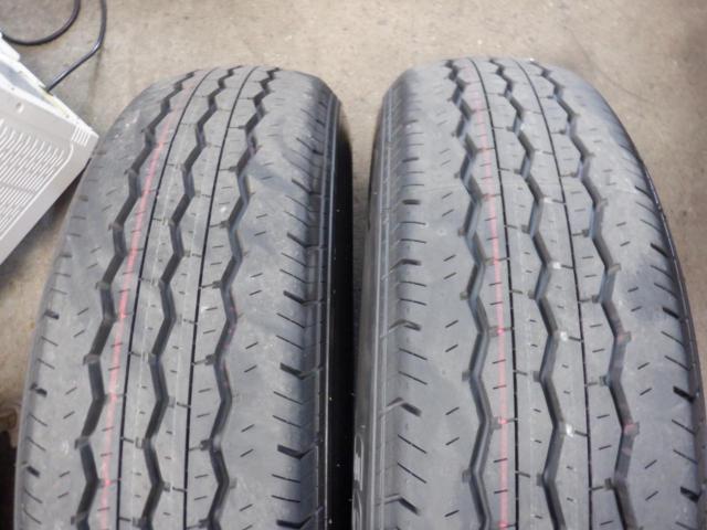 BRIDGESTONE ECOPIa RD613
