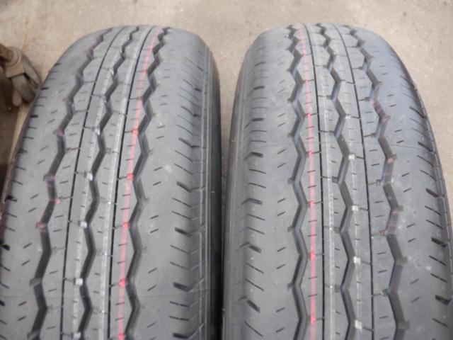 BRIDGESTONE ECOPIa RD613