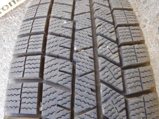 TOPY (Topy)
Steel wheel + DUNLOP
WINTERMAXX03
