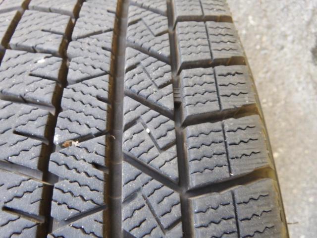 TOPY (Topy)
Steel wheel + DUNLOP
WINTERMAXX03