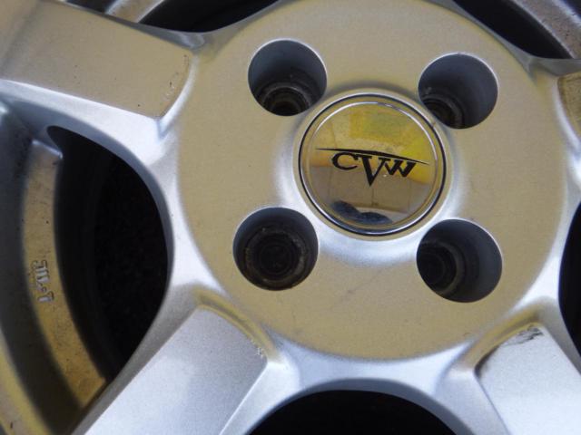 BRIDGESTONE (Bridgestone)
CVW (Sea buoy AW over)
CVW-01