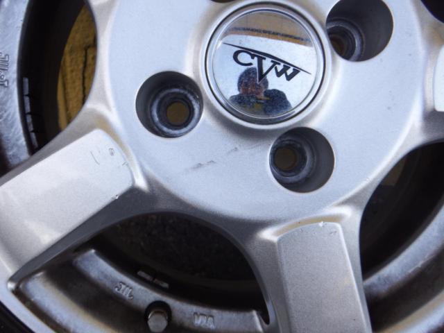 BRIDGESTONE (Bridgestone)
CVW (Sea buoy AW over)
CVW-01