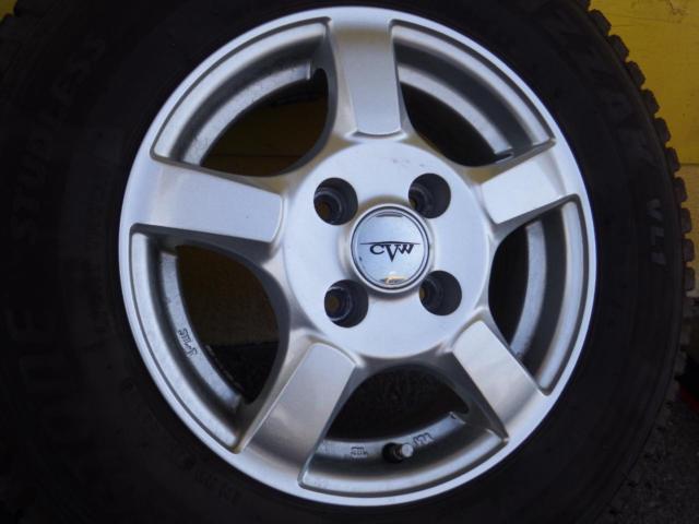 BRIDGESTONE (Bridgestone)
CVW (Sea buoy AW over)
CVW-01