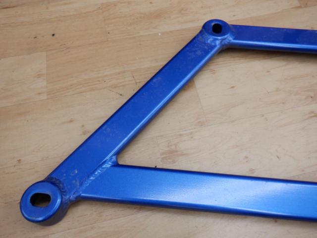 CUSCO ロアアームバー ver.2 フロント用 プロボックス/サクシード NCP85G 2WD