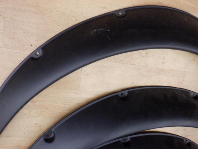 Unknown Manufacturer
Fenders
Wide width unknown
Model unknown