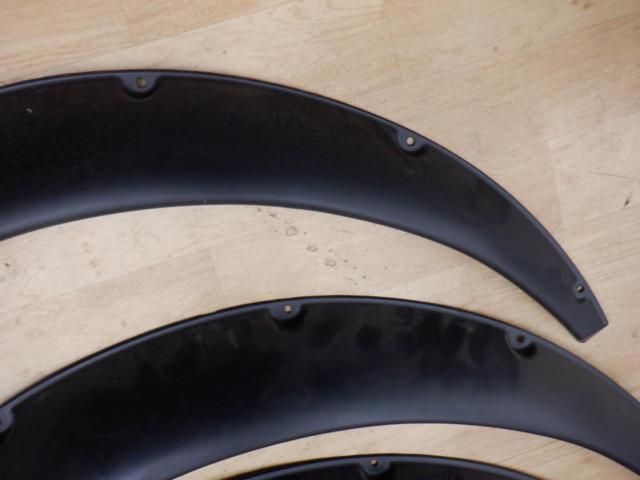 Unknown Manufacturer
Fenders
Wide width unknown
Model unknown