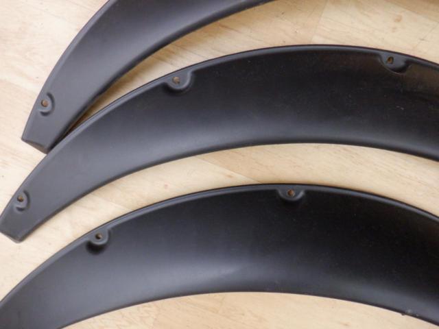 Unknown Manufacturer
Fenders
Wide width unknown
Model unknown