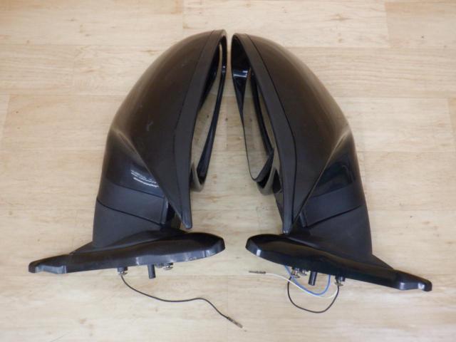KDC
Aero mirror
With turn signal
Model unknown