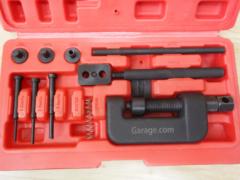 リベットピン無 GARAGE.COM チェーンカッター