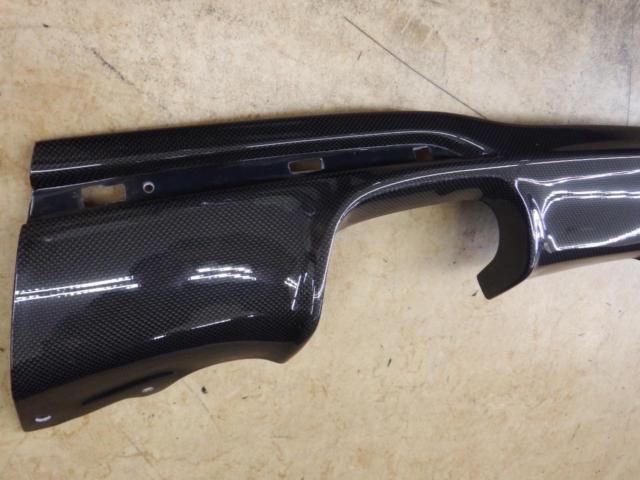 3D
DESIGN
Rear diffuser (dual/4 tail)
3108-23041
3 Series
F30 / F31
M Sport (AH3/335i)