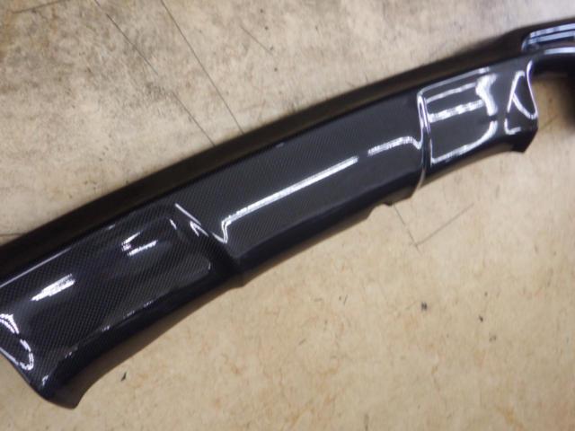 3D
DESIGN
Rear diffuser (dual/4 tail)
3108-23041
3 Series
F30 / F31
M Sport (AH3/335i)