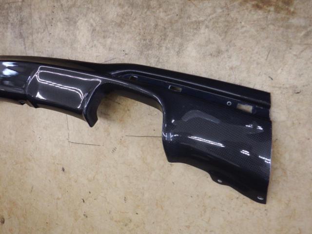 3D
DESIGN
Rear diffuser (dual/4 tail)
3108-23041
3 Series
F30 / F31
M Sport (AH3/335i)
