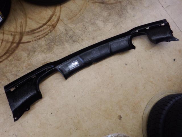 3D
DESIGN
Rear diffuser (dual/4 tail)
3108-23041
3 Series
F30 / F31
M Sport (AH3/335i)