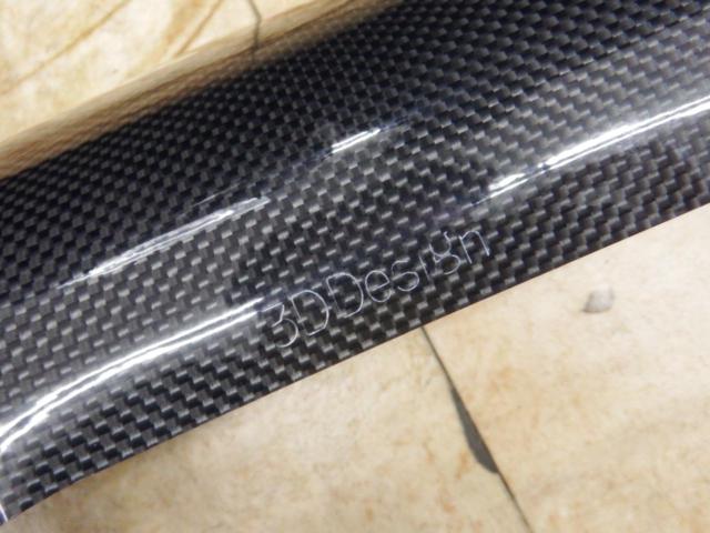 3D
DESIGN
Rear diffuser (dual/4 tail)
3108-23041
3 Series
F30 / F31
M Sport (AH3/335i)