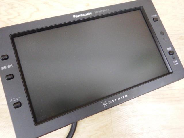 Panasonic TR-M70WE1 7インチモニター