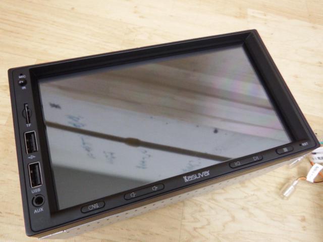 Kasuvar KAR7 7インチディスプレイオーディオ