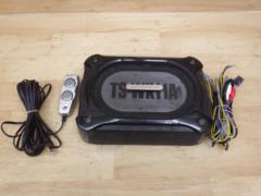 ワケアリ carrozzeria TS-WX11A  21x13cmパワードサブウーファー  2006年モデル