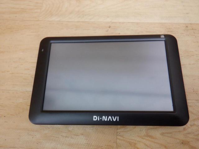 Di･NAVI DNC-571A 5インチワンセグ内蔵ポータブルナビ