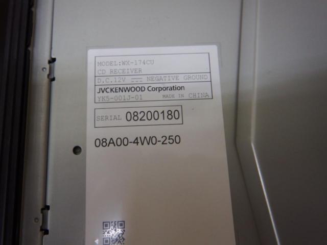 HONDA WX-174CU
