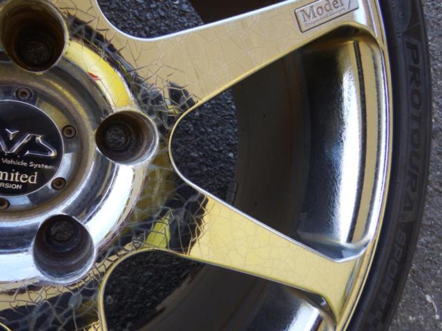 2本セット YOKOHAMA(ヨコハマ) AVS(エーブイエス) MODEL 7 LIMTED