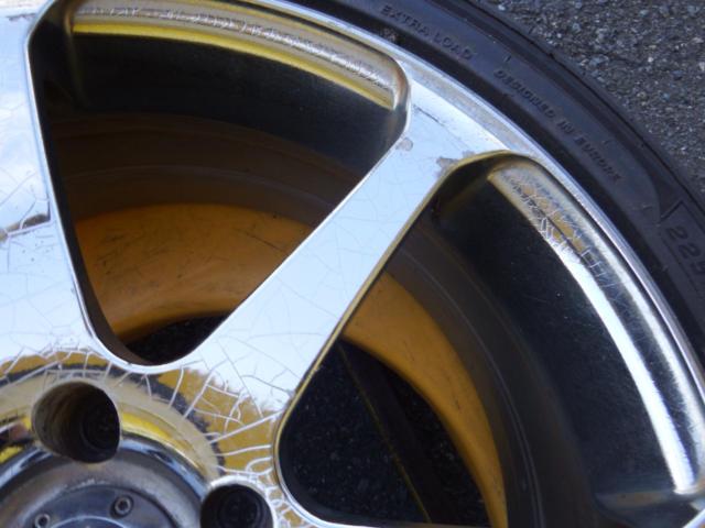 2本セット YOKOHAMA(ヨコハマ) AVS(エーブイエス) MODEL 7 LIMTED