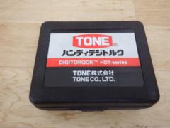 TONE ハンディデジトルク H3DT135 差込角:3/8(9.5mm)