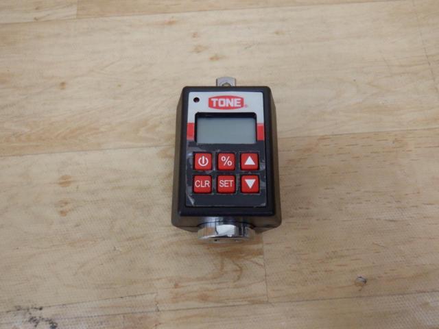 TONE ハンディデジトルク H3DT135 差込角:3/8(9.5mm)