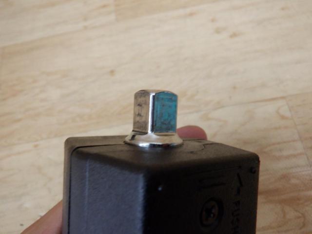 TONE ハンディデジトルク H3DT135 差込角:3/8(9.5mm)