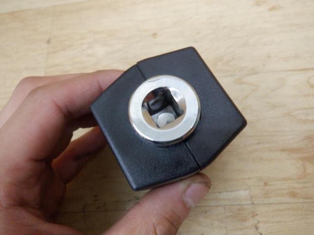 TONE ハンディデジトルク H3DT135 差込角:3/8(9.5mm)