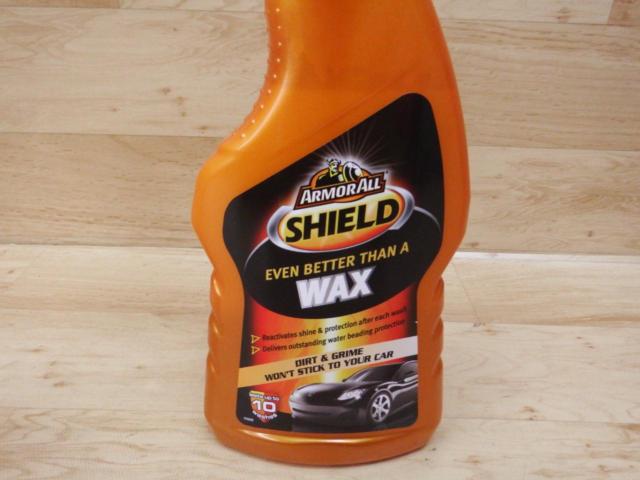 ARMORALL SHIELD EVEN BETTER THAN A WAX 500lm