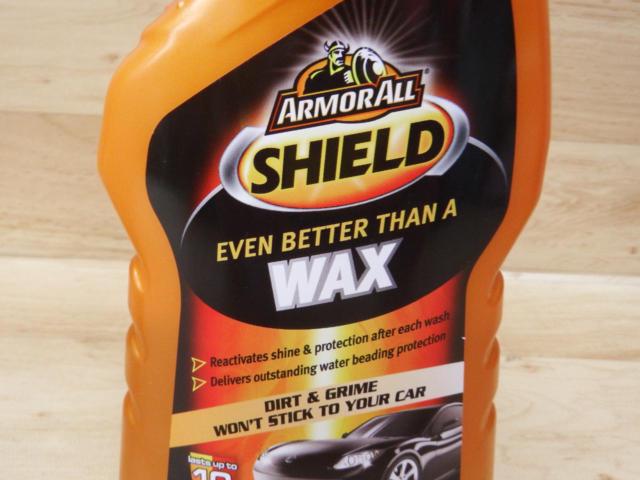 ARMORALL SHIELD EVEN BETTER THAN A WAX 500lm