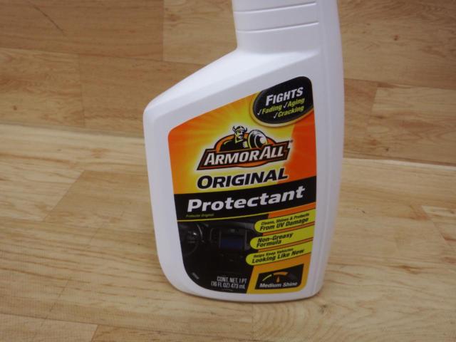ARMORALL ORIGINAL Protectant 473ml