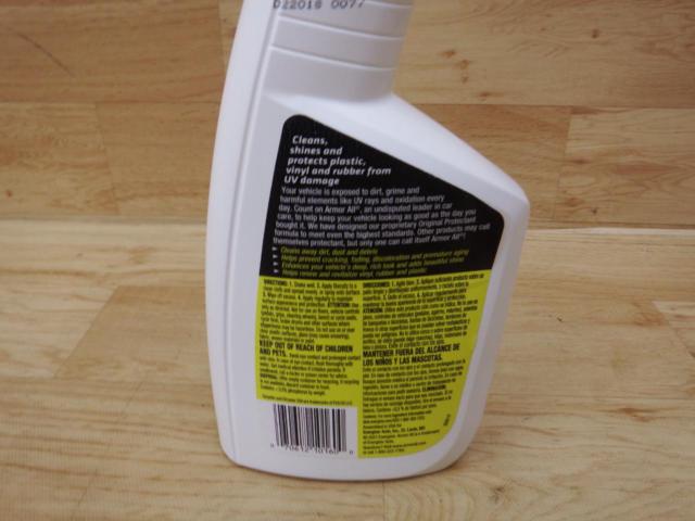 ARMORALL ORIGINAL Protectant 473ml