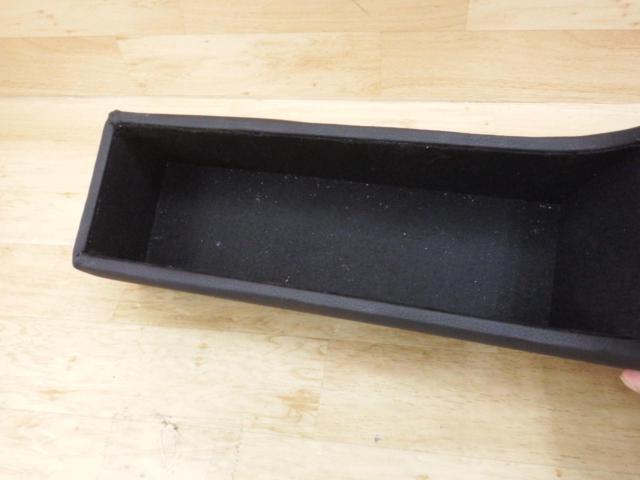 メーカー不明 イルミネーション付シートセンターコンソールBOX N-BOX JF1/JF2