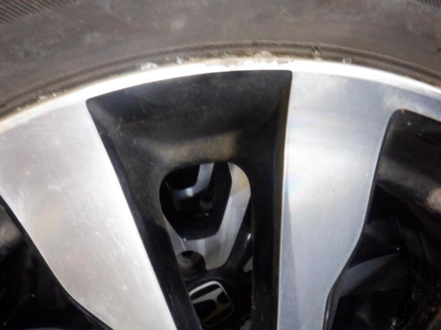 【ホンダ純正】 フィットRS GE8 後期純正ホイール