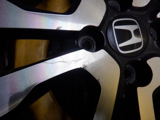 【ホンダ純正】 フィットRS GE8 後期純正ホイール