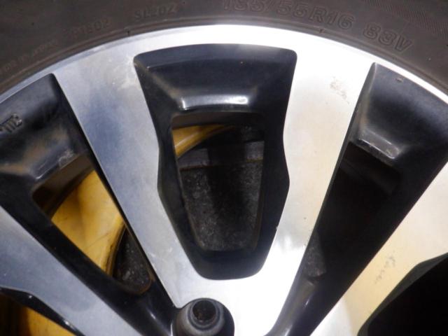 【ホンダ純正】 フィットRS GE8 後期純正ホイール