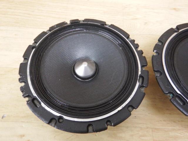 ミッドのみ carrozzeri TS-C1610A 16cmスピーカー 2008年モデル