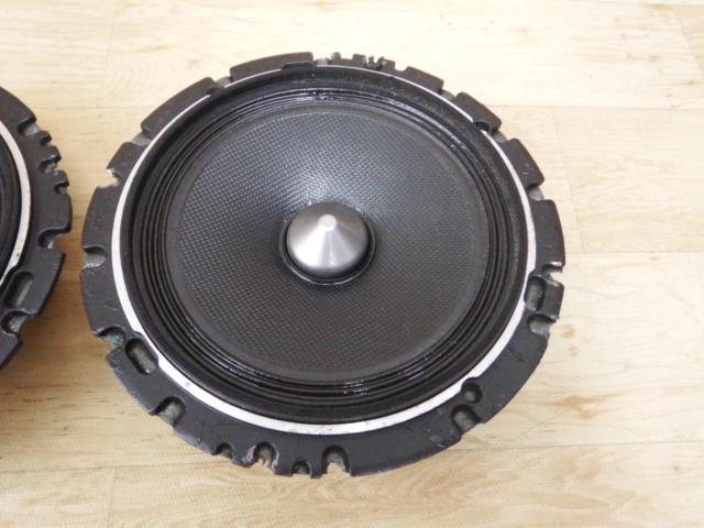 ミッドのみ carrozzeri TS-C1610A 16cmスピーカー 2008年モデル