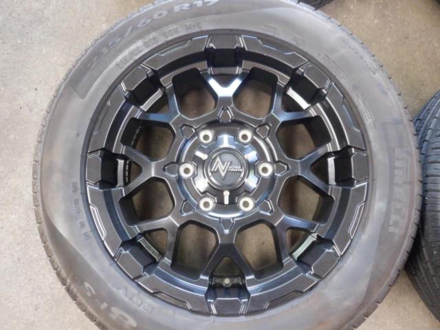 MARUKA
SERVICE (Marca Service)
M28
BULLET
+
PIRELLI (Pirelli)
PIRELLI
P8FS
SUV
※ There is no commercial tire