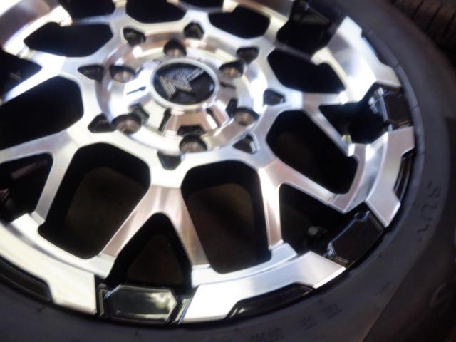 MARUKA
SERVICE (Marca Service)
M28
BULLET
+
PIRELLI (Pirelli)
PIRELLI
P8FS
SUV
※ There is no commercial tire